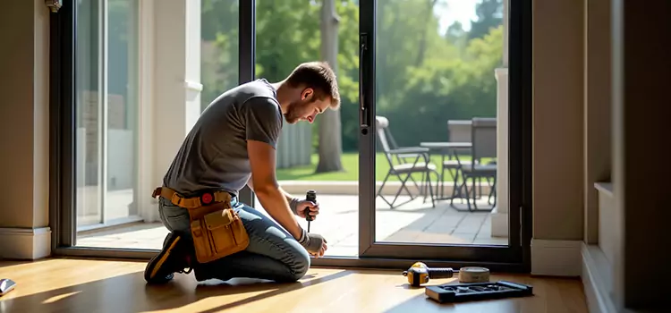 Comprehensive Solutions for Every Glass Door Need in Sand Springs, OK