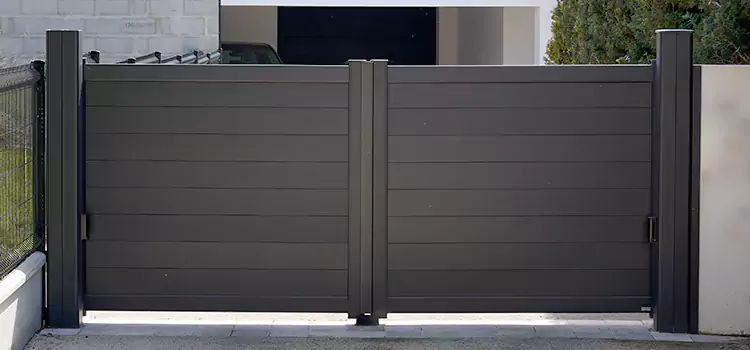 Common Residential Gate Issues We Resolve in Sand Springs, OK