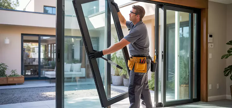 Specialized Sliding Door Roller Services in Sand Springs, Oklahoma