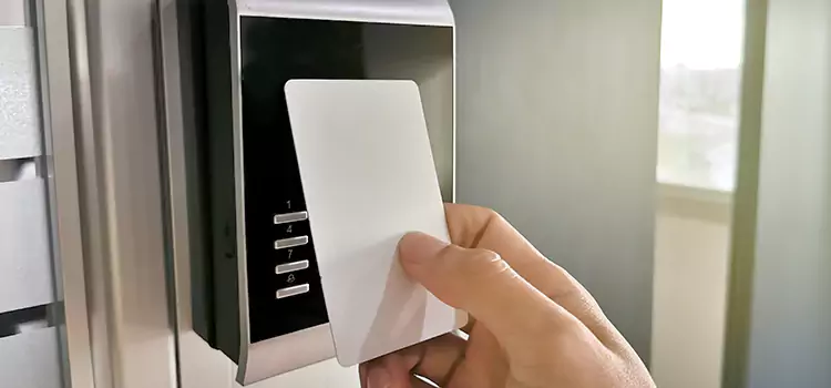 Advanced RFID Technology Integration in Sand Springs, OK