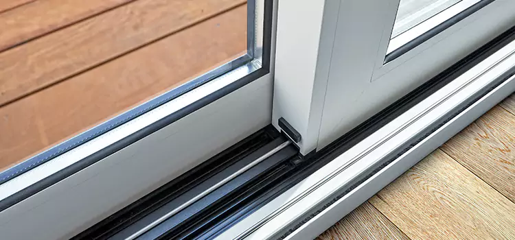 Why Your Sliding Door Keeps Getting Stuck in Sand Springs, OK?