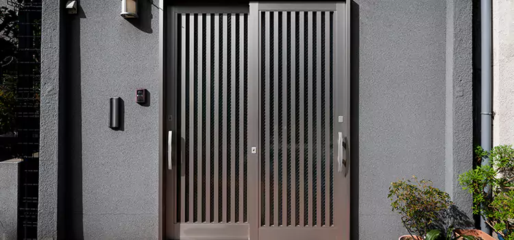 Specialized Steel Door Services in Sand Springs, OK